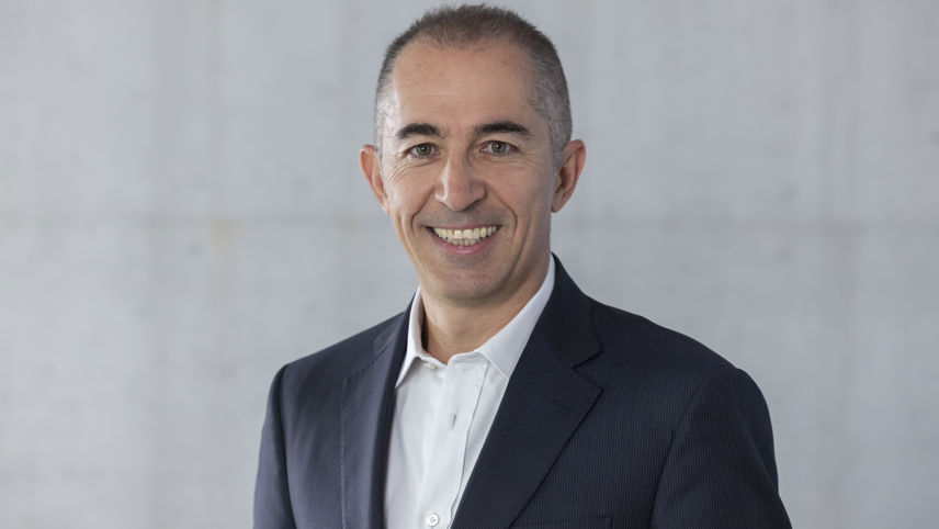 Dario Castagnoli, Leiter Trading, Origination & IT
