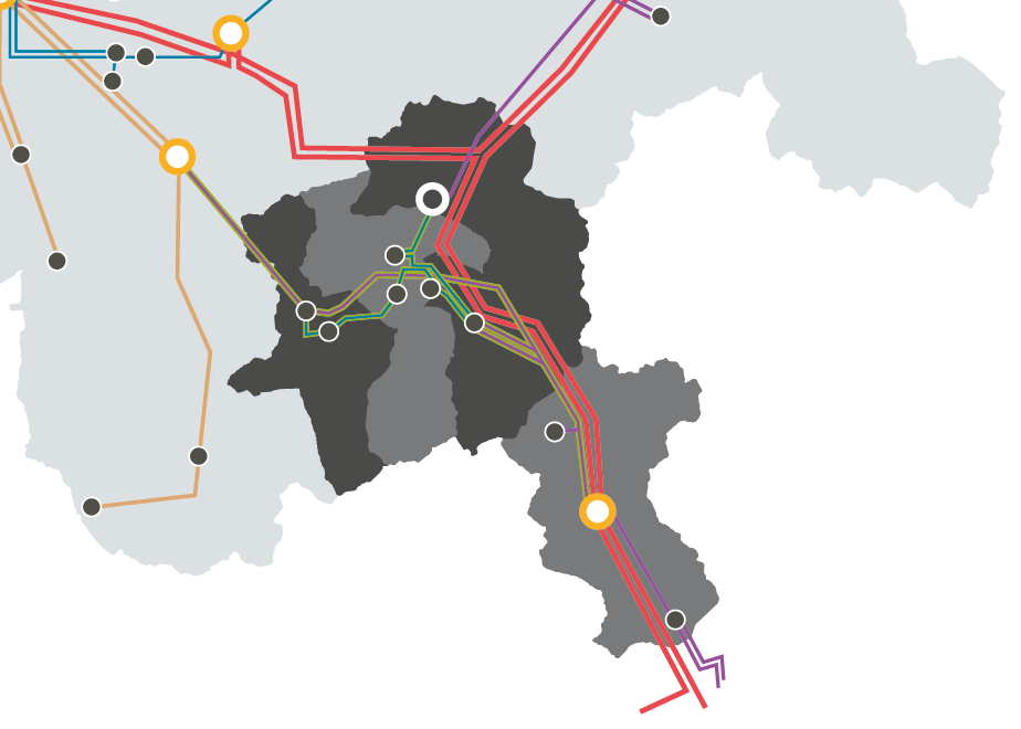Gebiet Repower Grundversorgung Valposchiavo